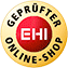 Logo EHI Geprüfter Online-Shop