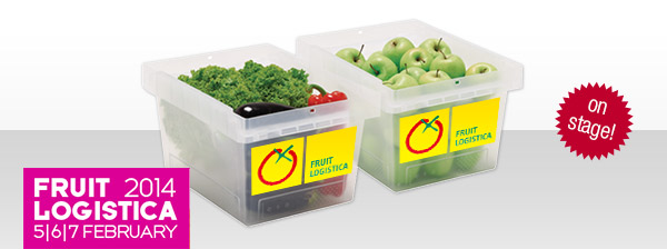 Bito on stage! Fruit Logistice 2014 - 5|6|7 February